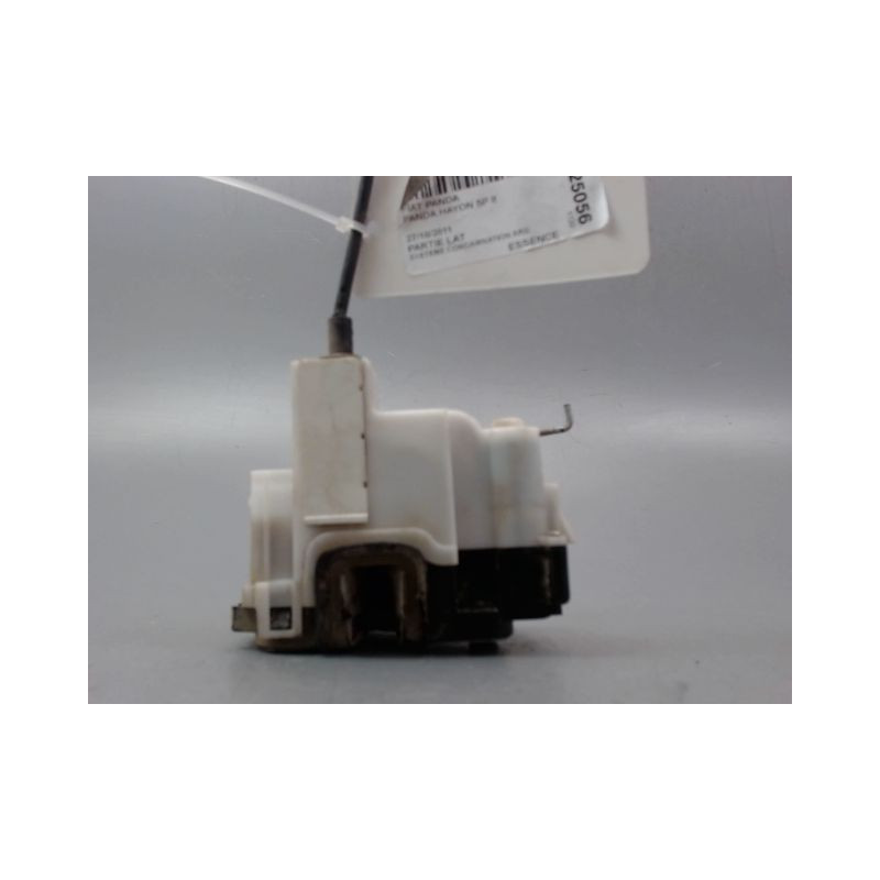 SYSTEME CONDAMNATION ARRIERE GAUCHE FIAT PANDA II 2003-2012