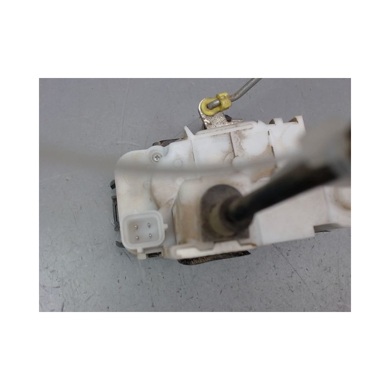 SYSTEME CONDAMNATION ARRIERE GAUCHE FIAT PANDA II 2003-2012