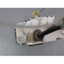 SYSTEME CONDAMNATION ARRIERE GAUCHE FIAT PANDA II 2003-2012