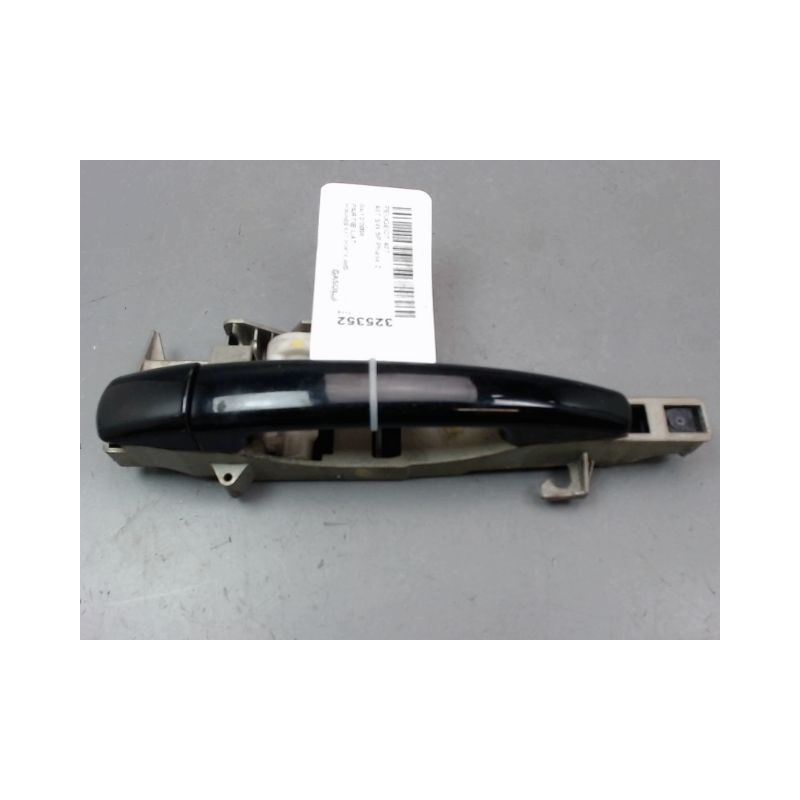 POIGNEE EXTERIEURE PORTE AVANT DROIT PEUGEOT 407 SW Phase 2 2008-2011