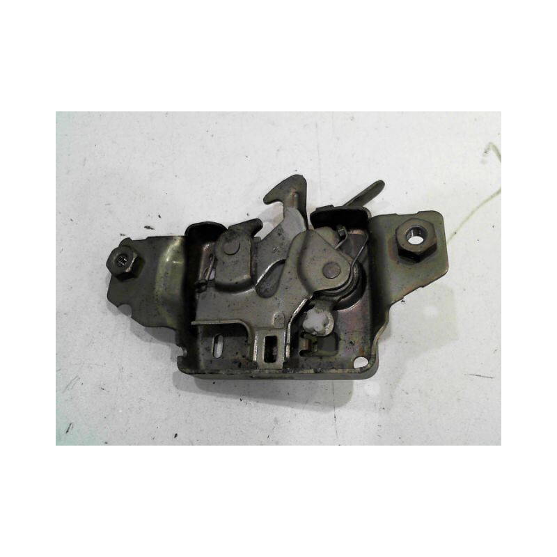 SERRURE CAPOT RENAULT CLIO
