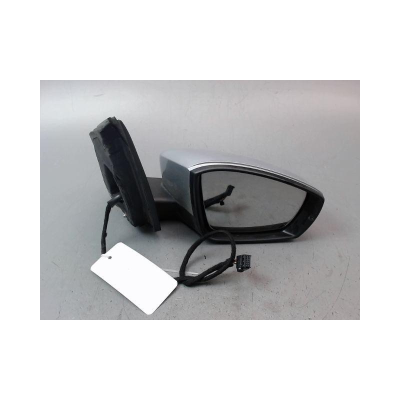 RETROVISEUR EXTERIEUR ELECTRIQUE DROIT VOLKSWAGEN POLO V Phase 1 (6R) 2009-...