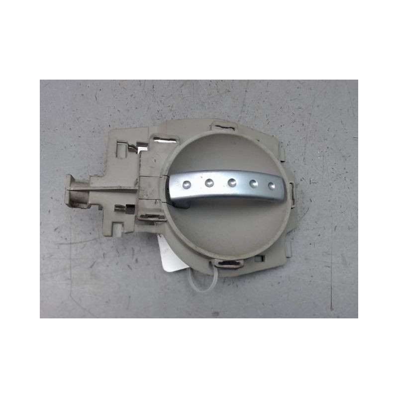 POIGNEE INTERIEURE PORTE ARRIERE GAUCHE CITROEN C3 I Phase 1 2002-2005