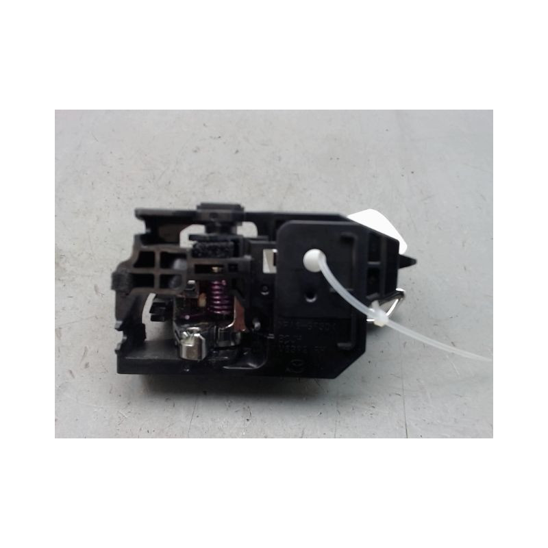 POIGNEE INTERIEURE PORTE AVANT DROIT MAZDA MAZDA 3  5P