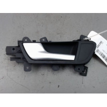 POIGNEE INTERIEURE PORTE ARRIERE GAUCHE AUDI A4 BERL. III Phase 1 (8K) 2008-2011