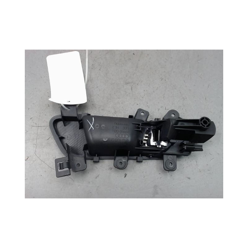 POIGNEE INTERIEURE PORTE ARRIERE GAUCHE AUDI A4 BERL. III Phase 1 (8K) 2008-2011