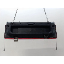 HAYON INFERIEUR CITROEN C2 Phase 1 2003-2008