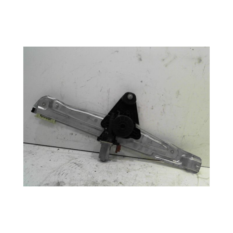 MECANISME+MOTEUR LEVE-GLACE ARRIERE GAUCHE DACIA SANDERO