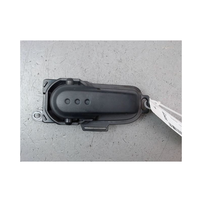 POIGNEE INTERIEURE PORTE AVANT GAUCHE NISSAN NOTE I Phase 1 2006-2009