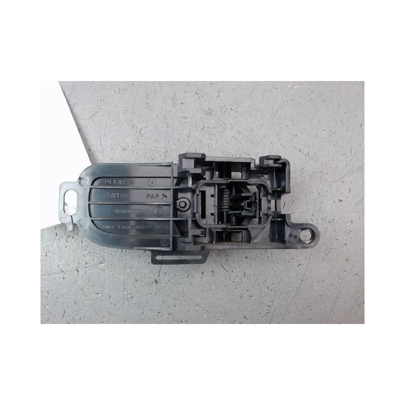 POIGNEE INTERIEURE PORTE AVANT GAUCHE NISSAN NOTE I Phase 1 2006-2009