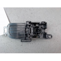 POIGNEE INTERIEURE PORTE AVANT GAUCHE NISSAN NOTE I Phase 1 2006-2009