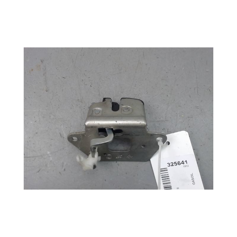 SERRURE HAYON  FIAT PANDA II 2003-2012