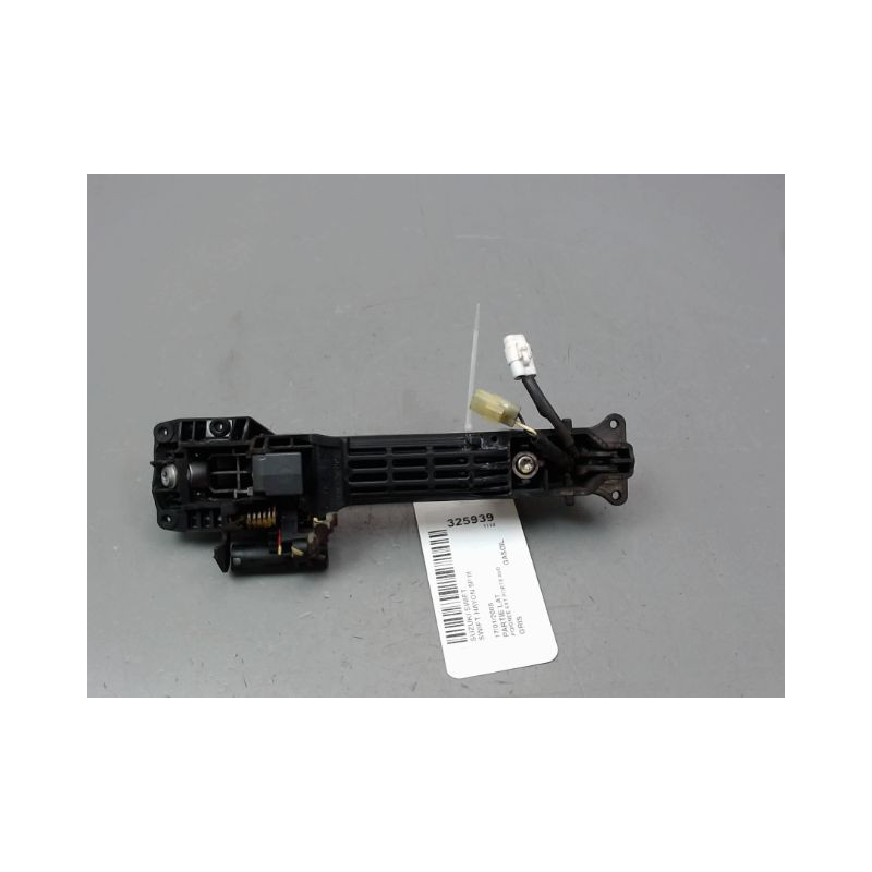 POIGNEE EXTERIEURE PORTE AVANT DROIT SUZUKI SWIFT III 2005-2011