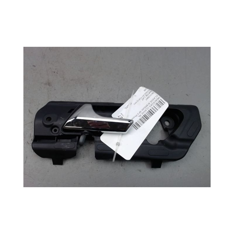 POIGNEE INTERIEURE PORTE ARRIERE GAUCHE MERCEDES CLASSE M BREAK II Phase 1 (164) 2005-2008
