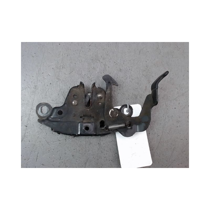 SERRURE CAPOT NISSAN QASHQAI BREAK I Phase 1 2007-2010