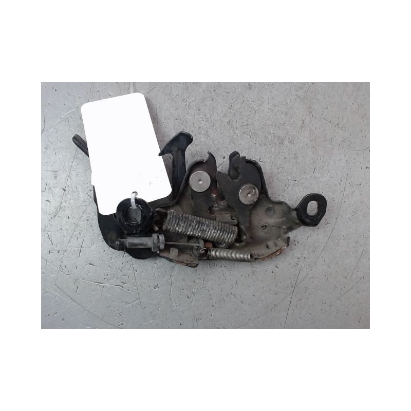 SERRURE CAPOT NISSAN QASHQAI BREAK I Phase 1 2007-2010