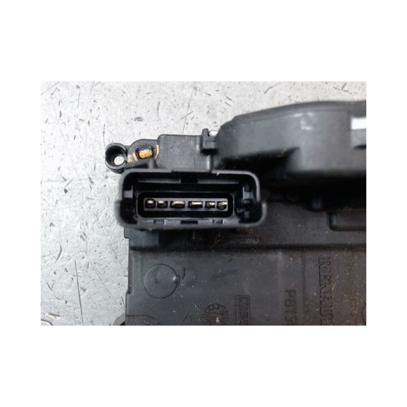 SYSTEME CONDAMNATION ARRIERE GAUCHE RENAULT CLIO III Phase 2 2009-...