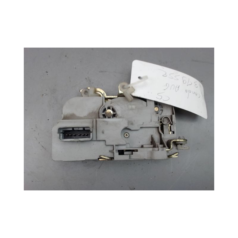 SYSTEME CONDAMNATION AVANT GAUCHE CITROEN C5 I Phase 2 2004-2008