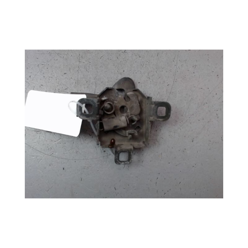 SERRURE CAPOT FIAT PANDA II 2003-2012