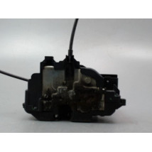 SYSTEME CONDAMNATION ARRIERE GAUCHE RENAULT CLIO III Phase 2 2009-...