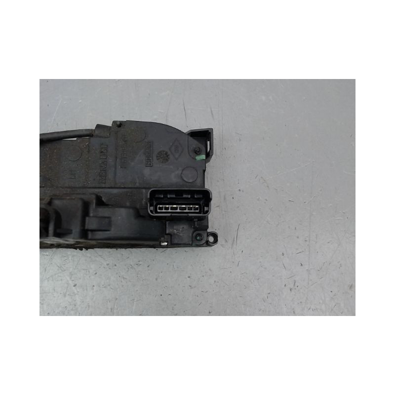 SYSTEME CONDAMNATION ARRIERE GAUCHE RENAULT CLIO III Phase 2 2009-...