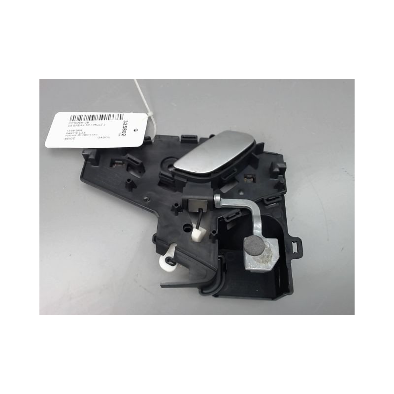 POIGNEE INTERIEURE PORTE ARRIERE GAUCHE CITROEN C5 BREAK I Phase 2 2004-2008
