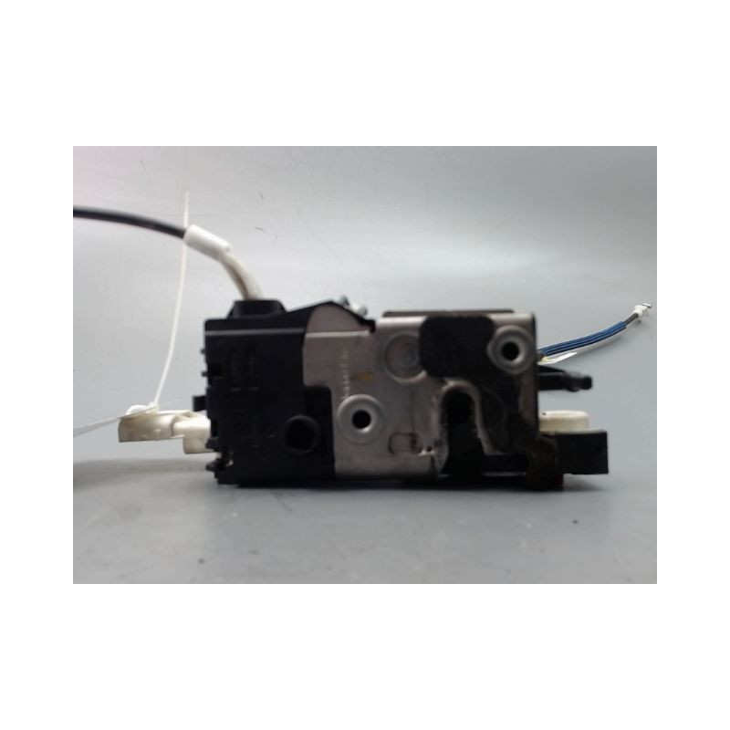 SYSTEME CONDAMNATION ARRIERE GAUCHE PEUGEOT 407 BERL. Phase 1 2004-2008