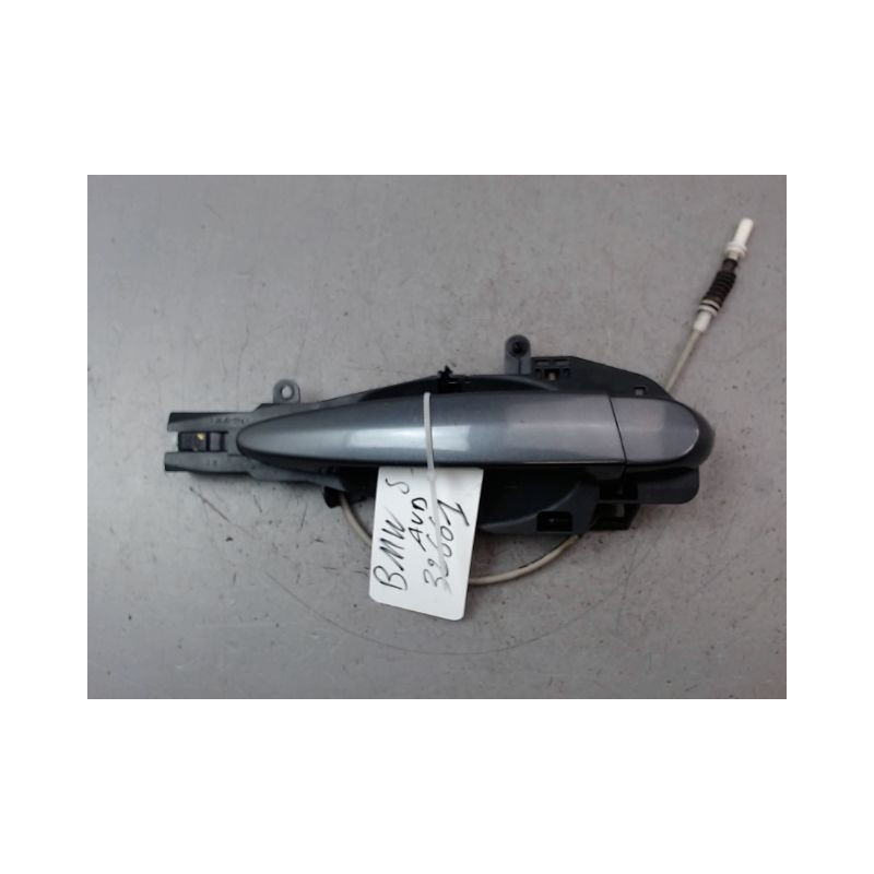 POIGNEE EXTERIEURE PORTE AVANT DROIT BMW SERIE 3 BERL. V Phase 1 (E90) 2005-2008