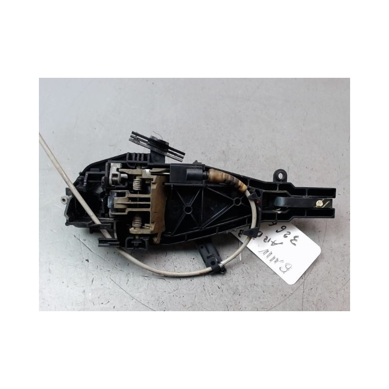 POIGNEE EXTERIEURE PORTE ARRIERE DROIT BMW SERIE 3 BERL. V Phase 1 (E90) 2005-2008
