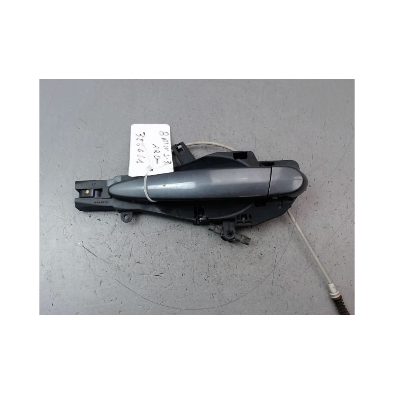 POIGNEE EXTERIEURE PORTE ARRIERE GAUCHE BMW SERIE 3 BERL. V Phase 1 (E90) 2005-2008