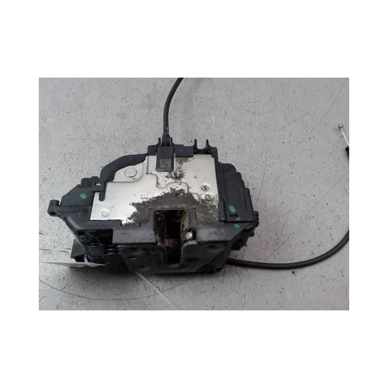 SYSTEME CONDAMNATION AVANT DROIT RENAULT MEGANE III Phase 1 2008-2012