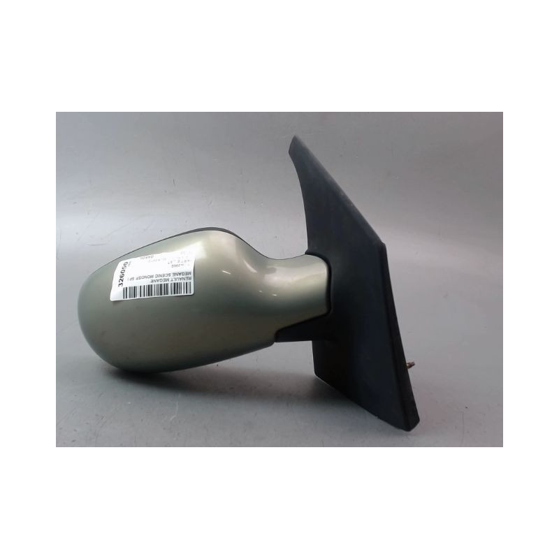 RETROVISEUR EXTERIEUR ELECTRIQUE DROIT RENAULT MEGANE SCENIC MONOSP. I Phase 2 1999-2003