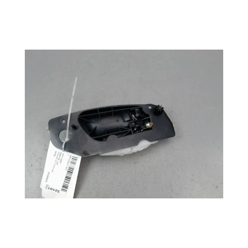 POIGNEE INTERIEURE PORTE AVANT GAUCHE PEUGEOT 607 BERL. Phase 2 2004-2010