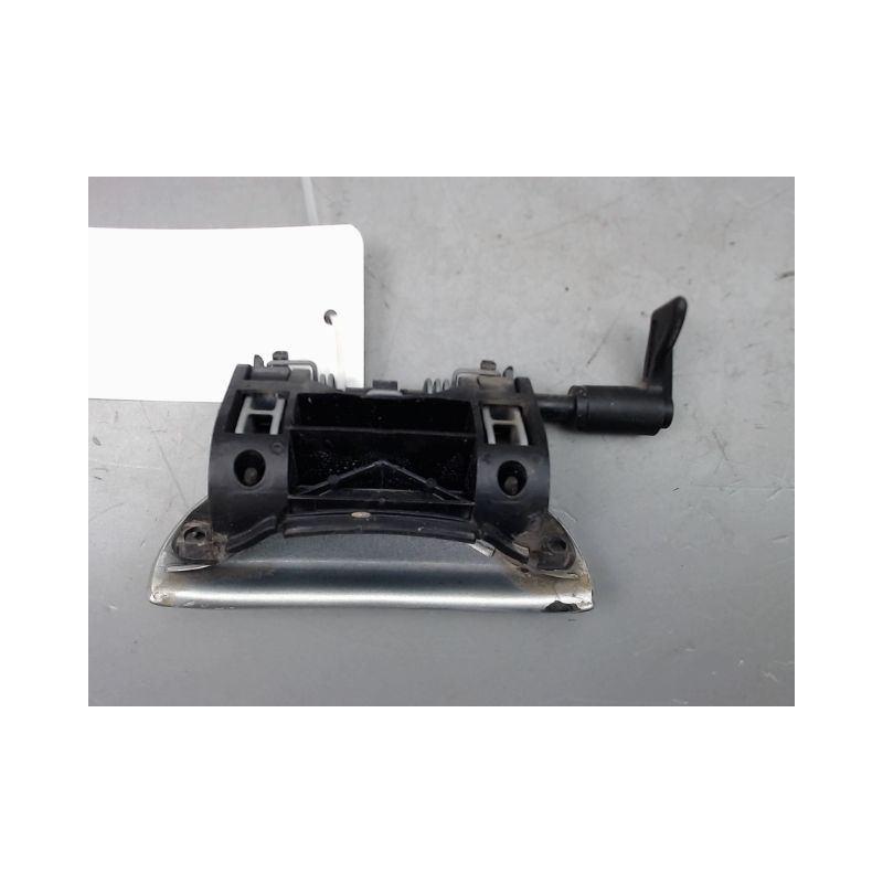 POIGNEE EXTERIEURE PORTE ARRIERE DROIT PEUGEOT 206 1998-2009