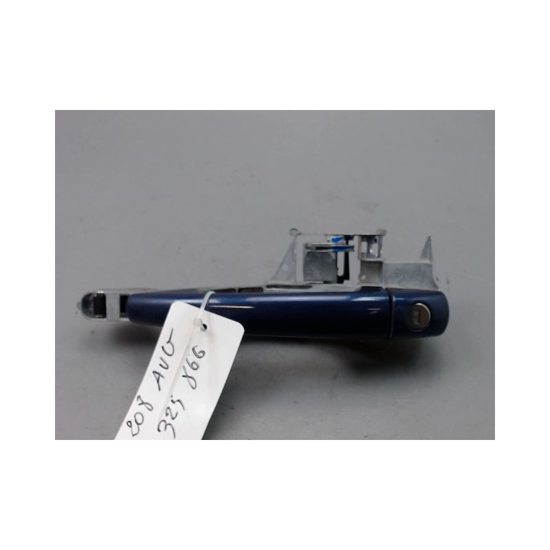 POIGNEE EXTERIEURE PORTE AVANT GAUCHE PEUGEOT 208 Phase 1 2012-...