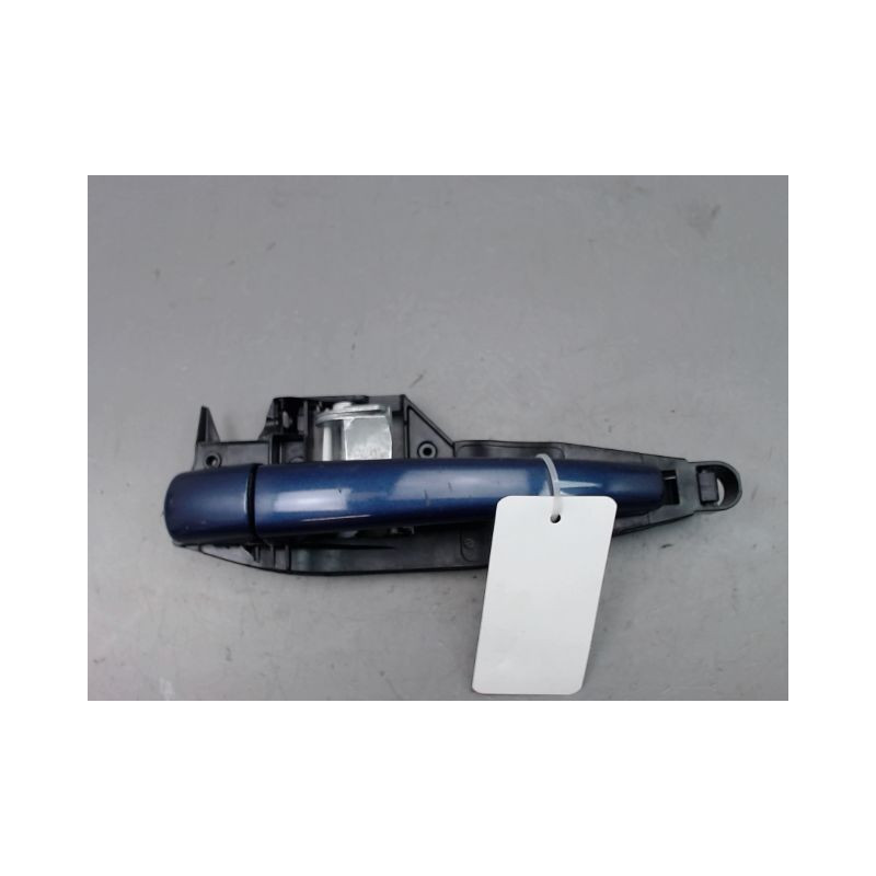 POIGNEE EXTERIEURE PORTE ARRIERE DROIT PEUGEOT 208 Phase 1 2012-...