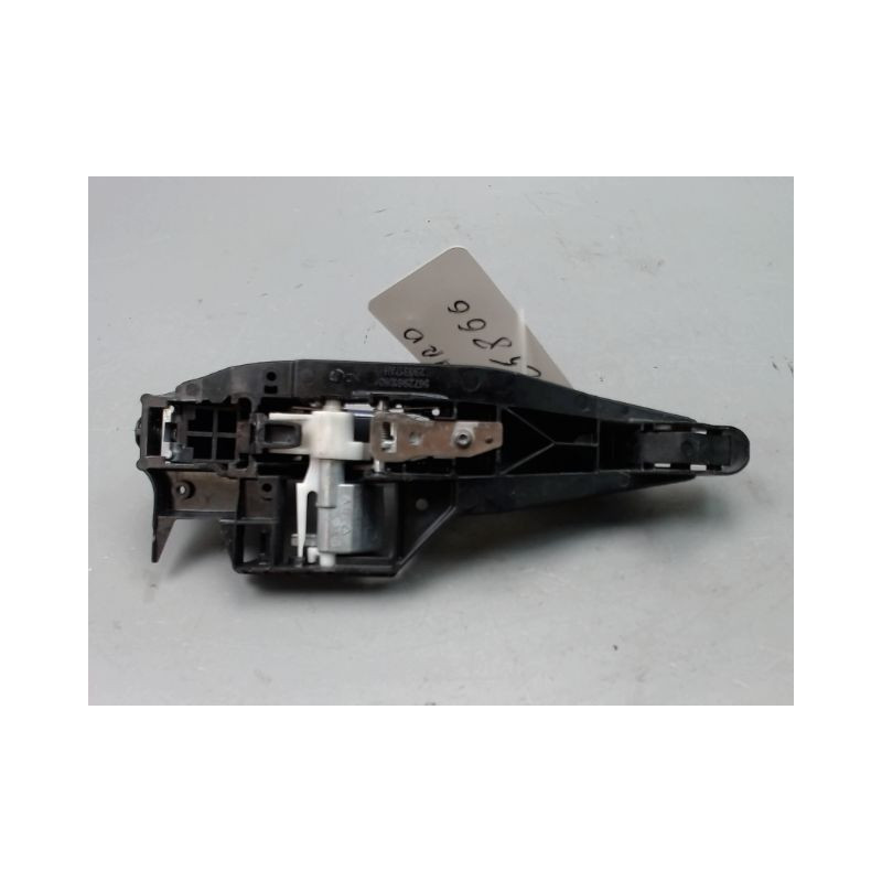 POIGNEE EXTERIEURE PORTE ARRIERE DROIT PEUGEOT 208 Phase 1 2012-...