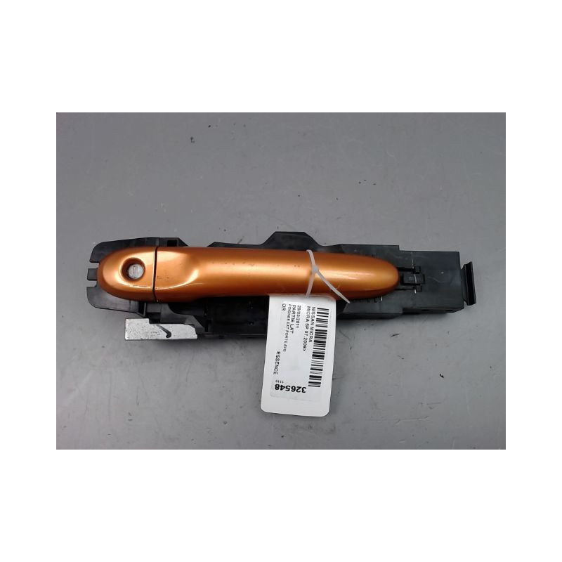 POIGNEE EXTERIEURE PORTE AVANT GAUCHE NISSAN MICRA 2009-