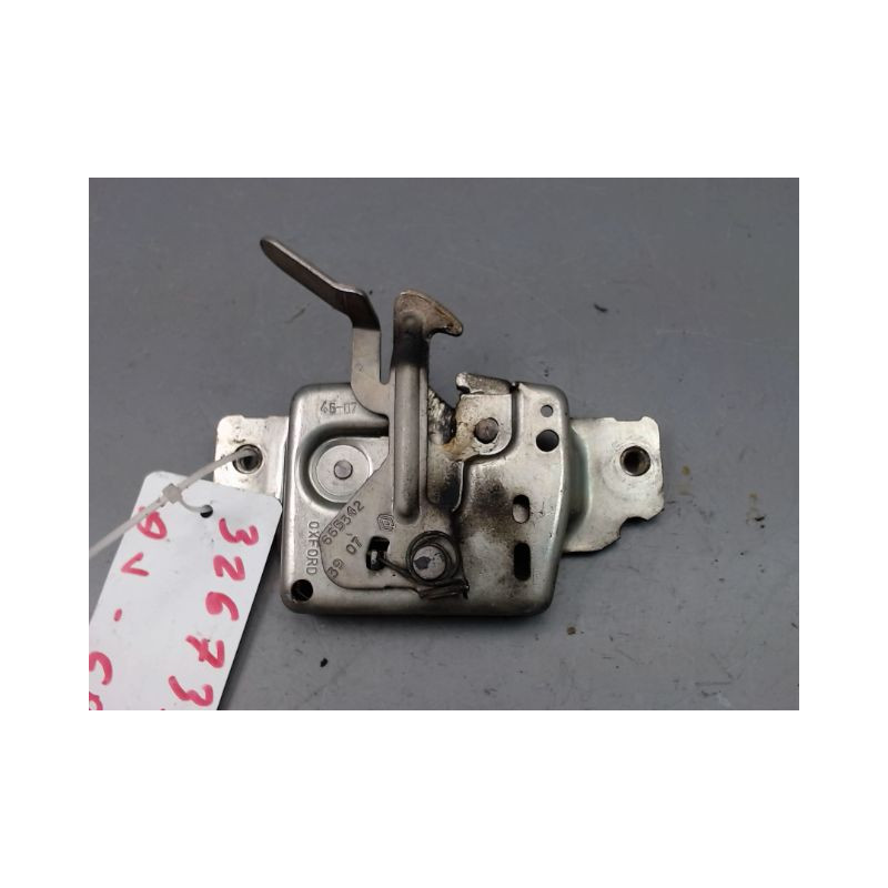 SERRURE CAPOT RENAULT CLIO III Phase 1 2005-2009