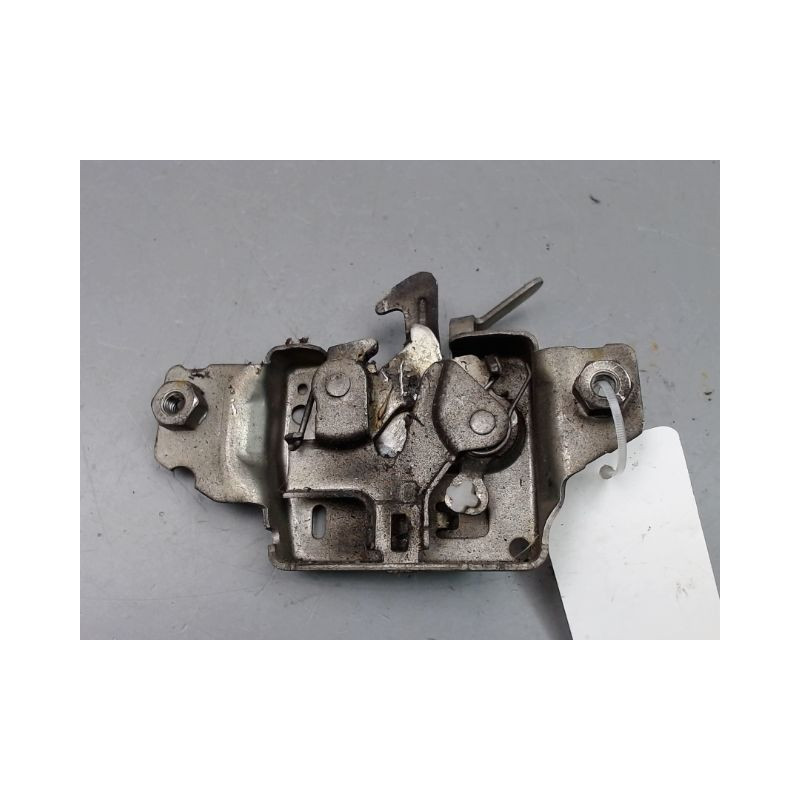 SERRURE CAPOT RENAULT CLIO III Phase 1 2005-2009