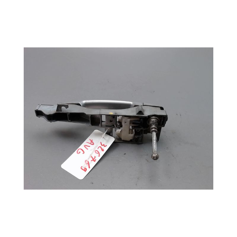 POIGNEE EXTERIEURE PORTE AVANT GAUCHE PEUGEOT 407 BERL. Phase 1 2004-2008