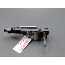 POIGNEE EXTERIEURE PORTE AVANT GAUCHE PEUGEOT 407 BERL. Phase 1 2004-2008