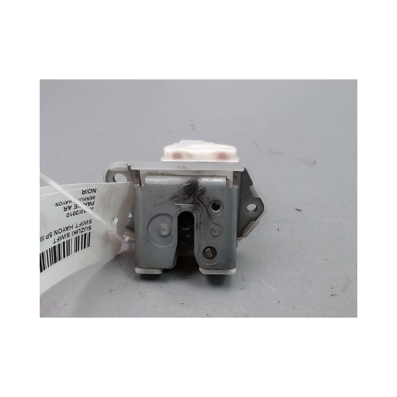 SERRURE HAYON  SUZUKI SWIFT III 2005-2011