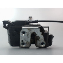 SYSTEME CONDAMNATION ARRIERE GAUCHE RENAULT MODUS Phase 1 2004-2007