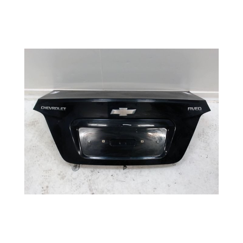 COFFRE ARRIERE CHEVROLET AVEO 2008-