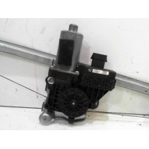 MECANISME+MOTEUR LEVE-GLACE ARRIERE DROIT OPEL ZAFIRA
