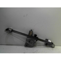 MECANISME+MOTEUR LEVE-GLACE ARRIERE GAUCHE OPEL ZAFIRA