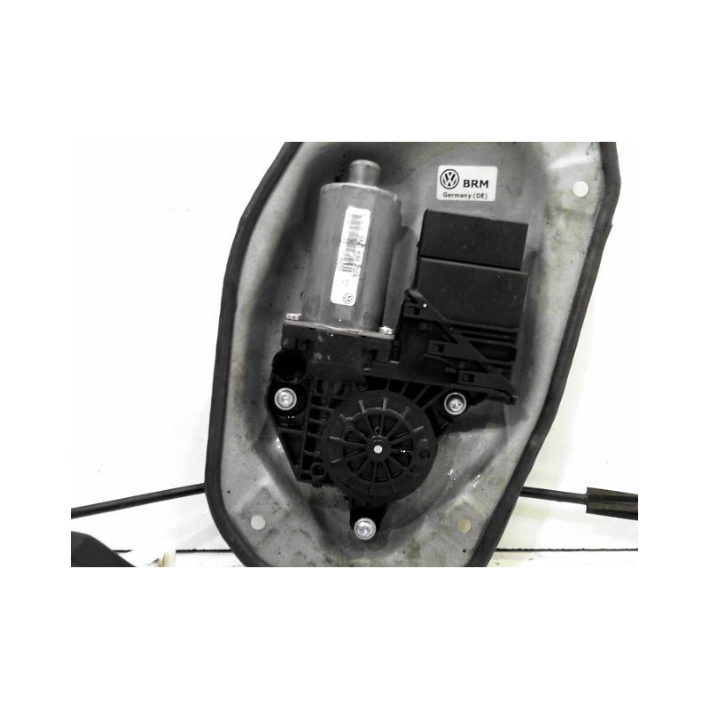 MECANISME+MOTEUR LEVE-GLACE ARRIERE DROIT VOLKSWAGEN GOLF