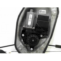 MECANISME+MOTEUR LEVE-GLACE ARRIERE DROIT VOLKSWAGEN GOLF