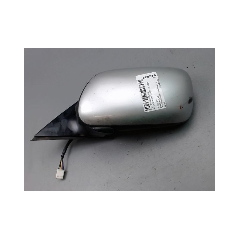 RETROVISEUR EXTERIEUR ELECTRIQUE GAUCHE TOYOTA AVENSIS 2000-2003